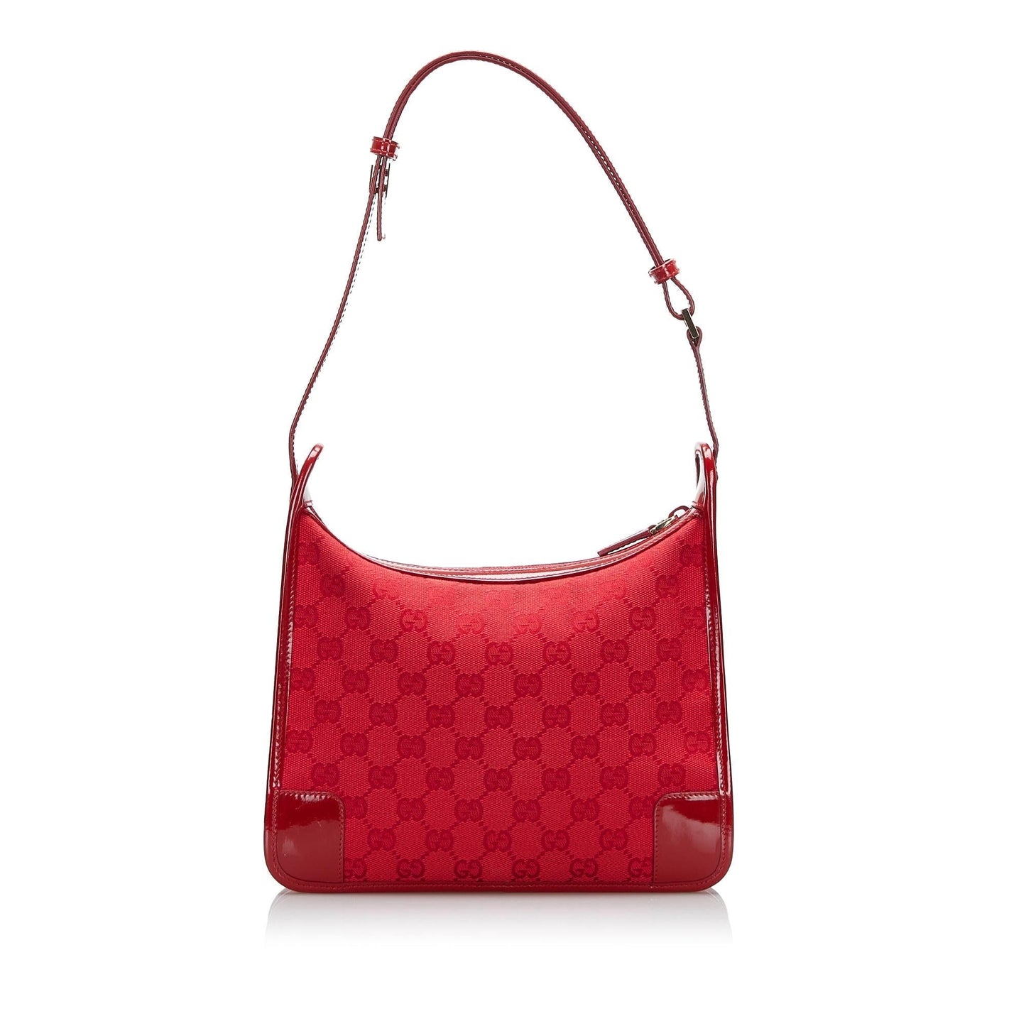 Gucci GG Canvas Shoulder Bag (EHhUj6)