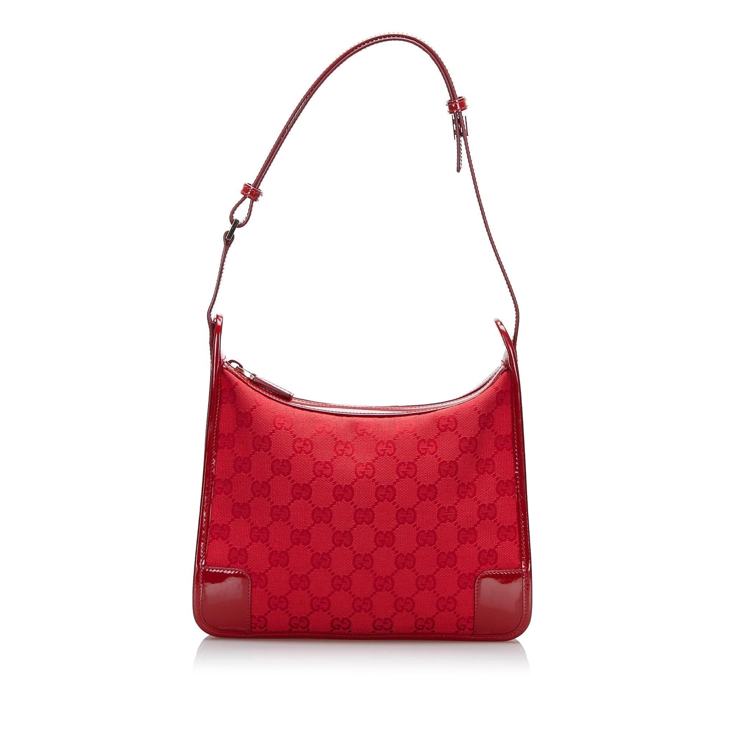 Gucci GG Canvas Shoulder Bag (EHhUj6)