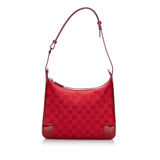 Gucci GG Canvas Shoulder Bag (EHhUj6)