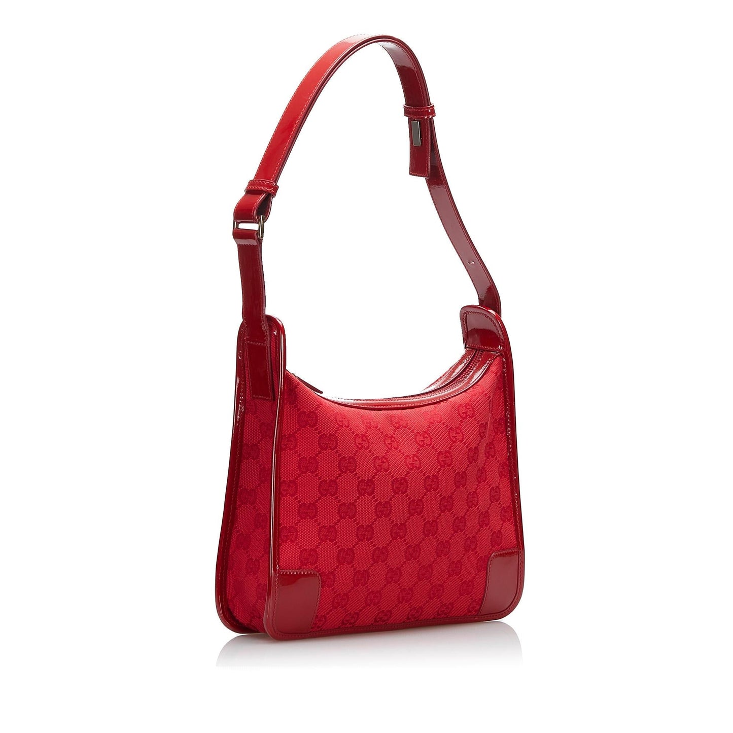 Gucci GG Canvas Shoulder Bag (EHhUj6)