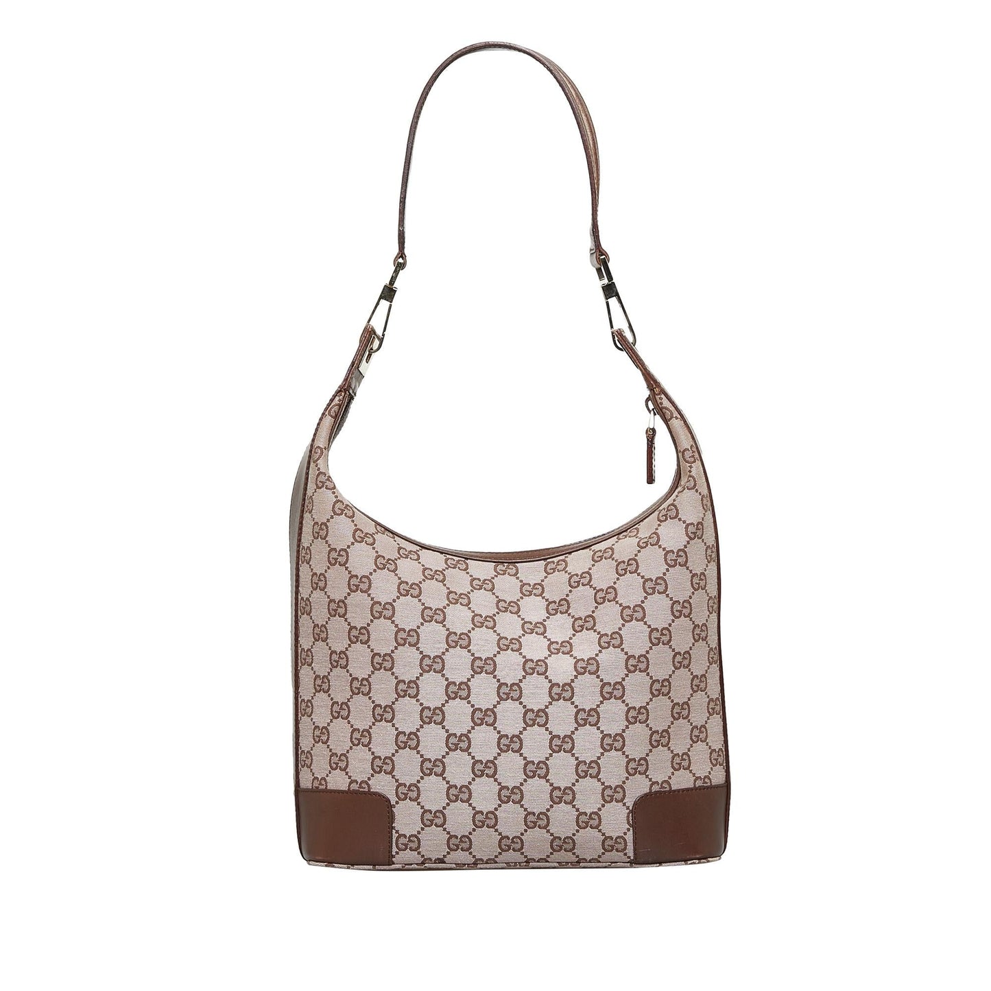 Gucci GG Canvas Shoulder Bag (MkP5Uj)