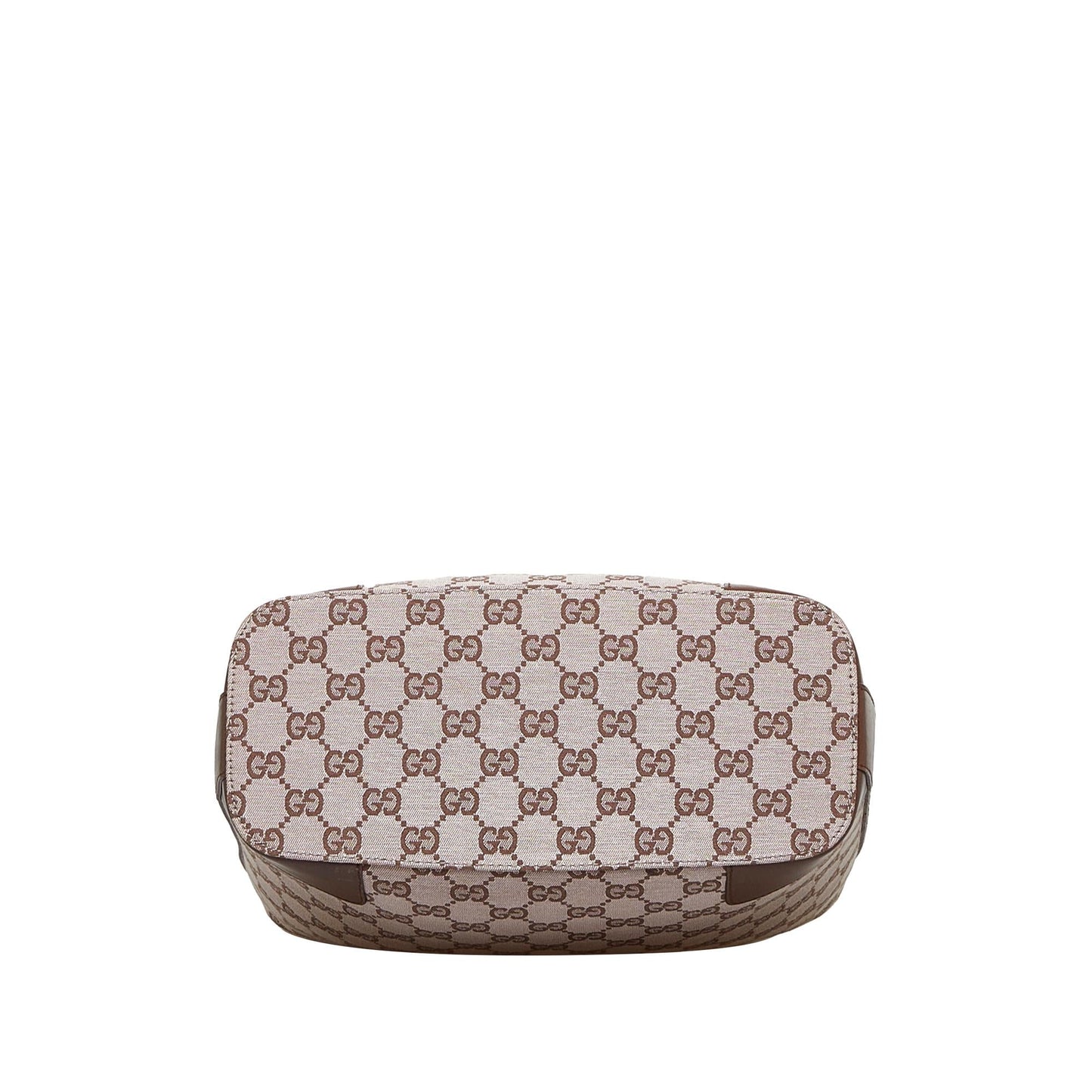 Gucci GG Canvas Shoulder Bag (MkP5Uj)