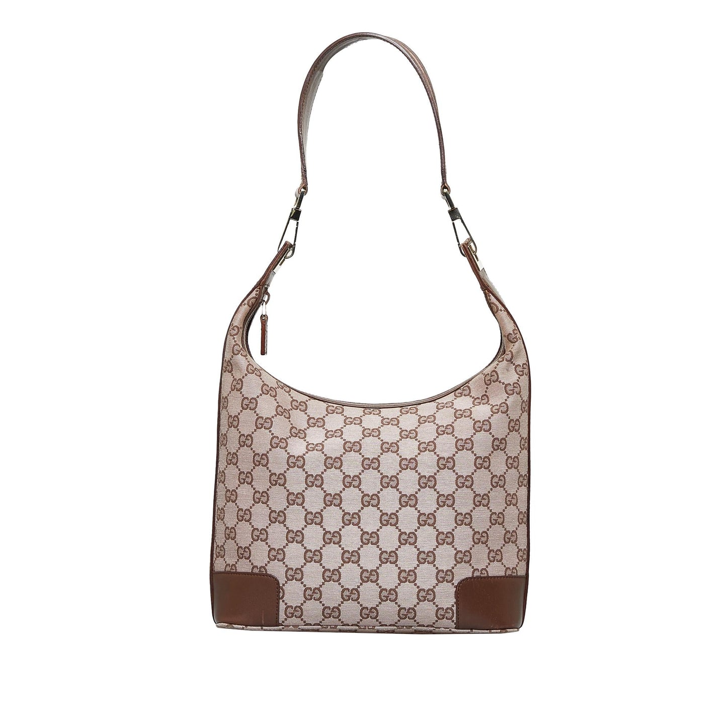 Gucci GG Canvas Shoulder Bag (MkP5Uj)