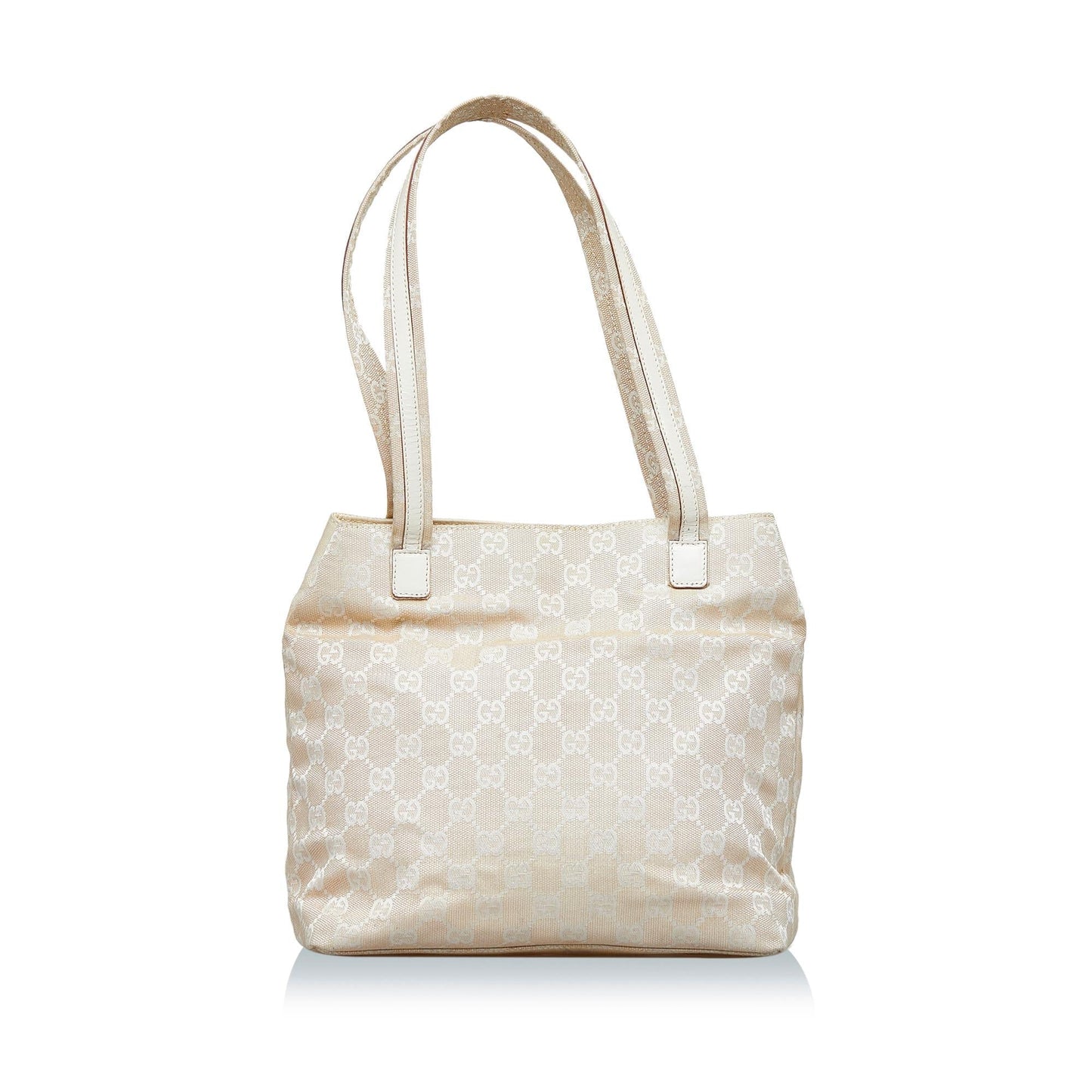Gucci GG Canvas Shoulder Bag (iWqhNt)