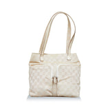 Gucci GG Canvas Shoulder Bag (iWqhNt)