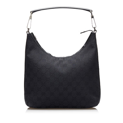 Gucci GG Canvas Shoulder Bag (LLyqpA)