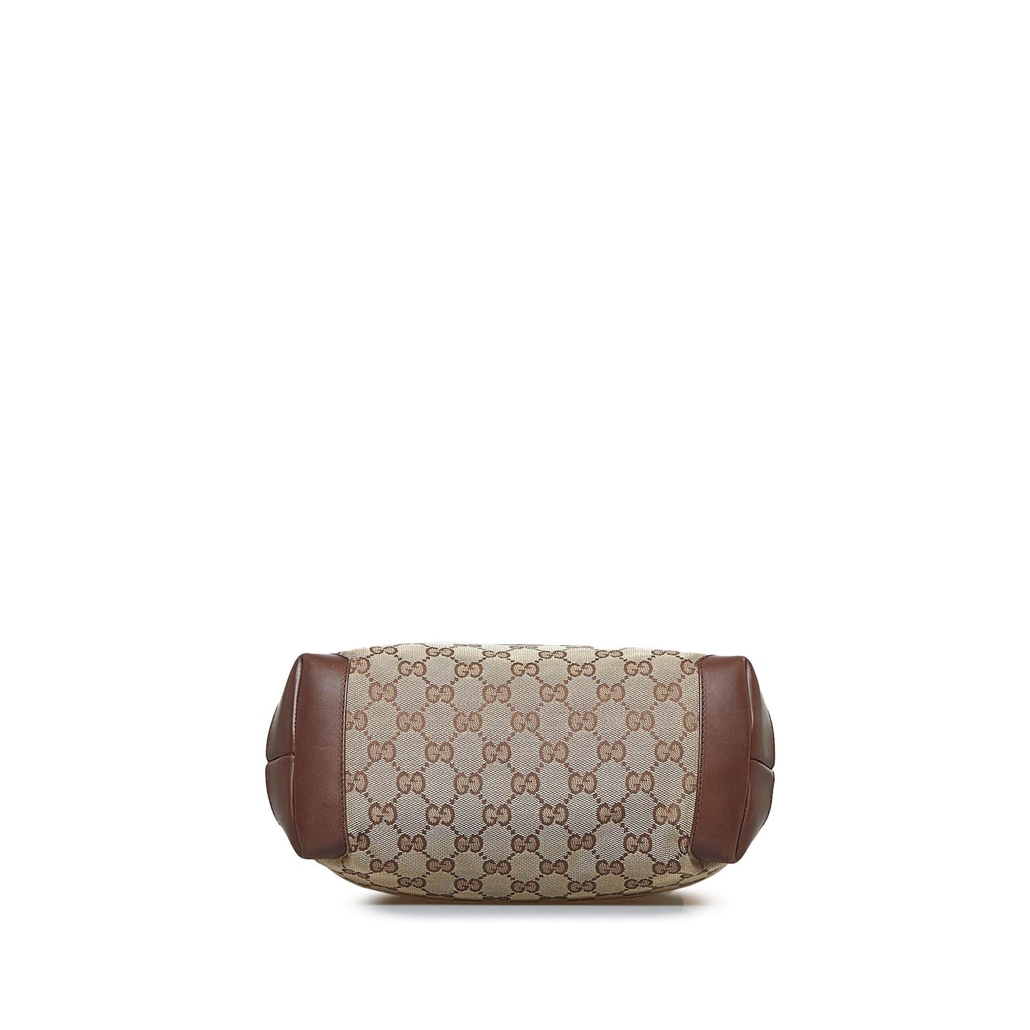 Gucci GG Canvas Shoulder Bag (XOt55K)