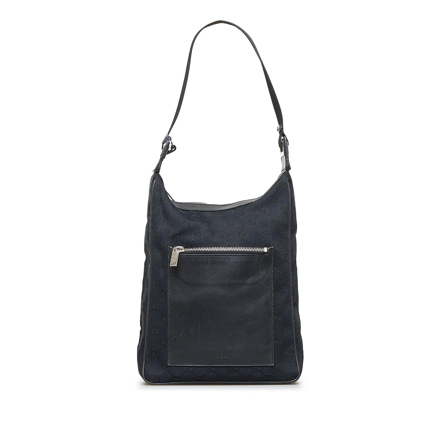 Gucci GG Canvas Shoulder Bag (gIZABz)