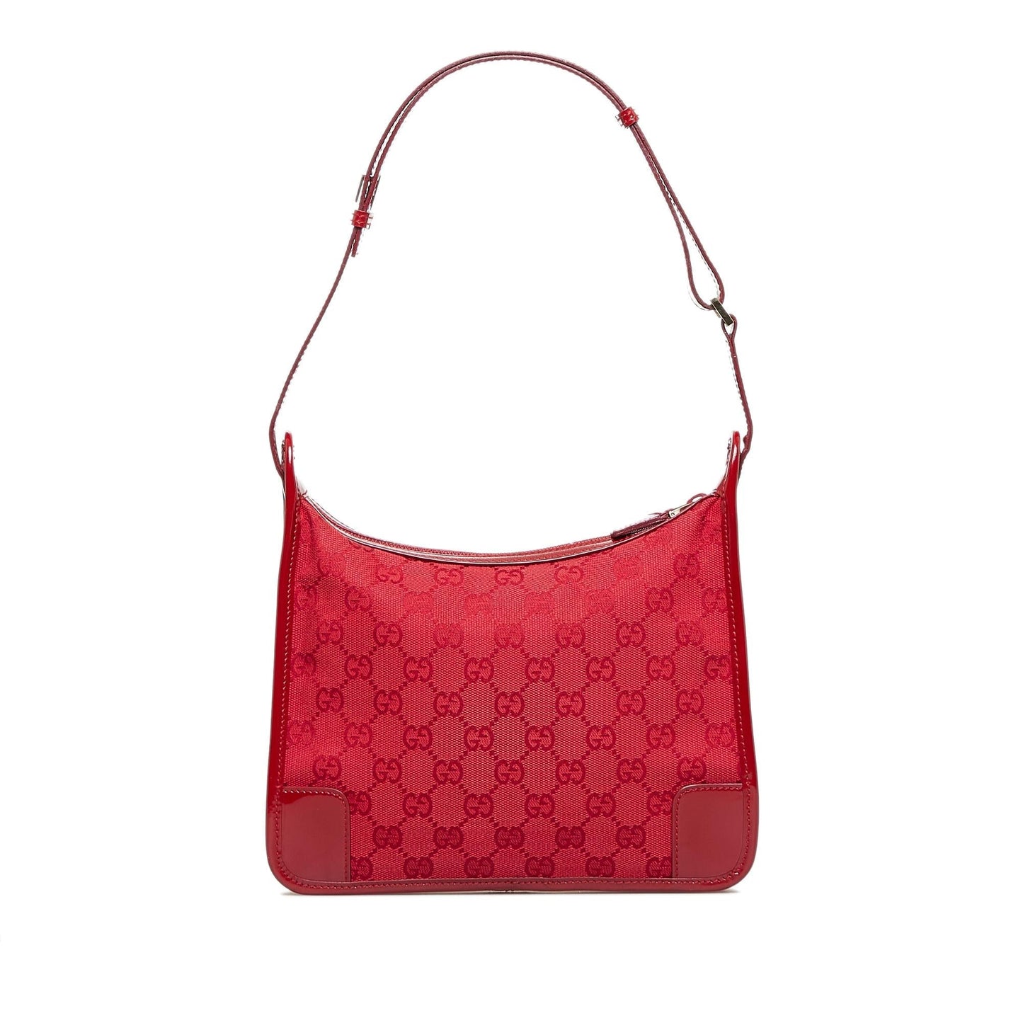 Gucci GG Canvas Shoulder Bag (yh7Jmf)