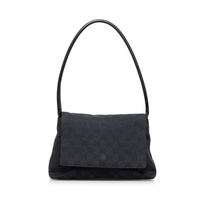 Gucci GG Canvas Shoulder Bag (PaPFGP)