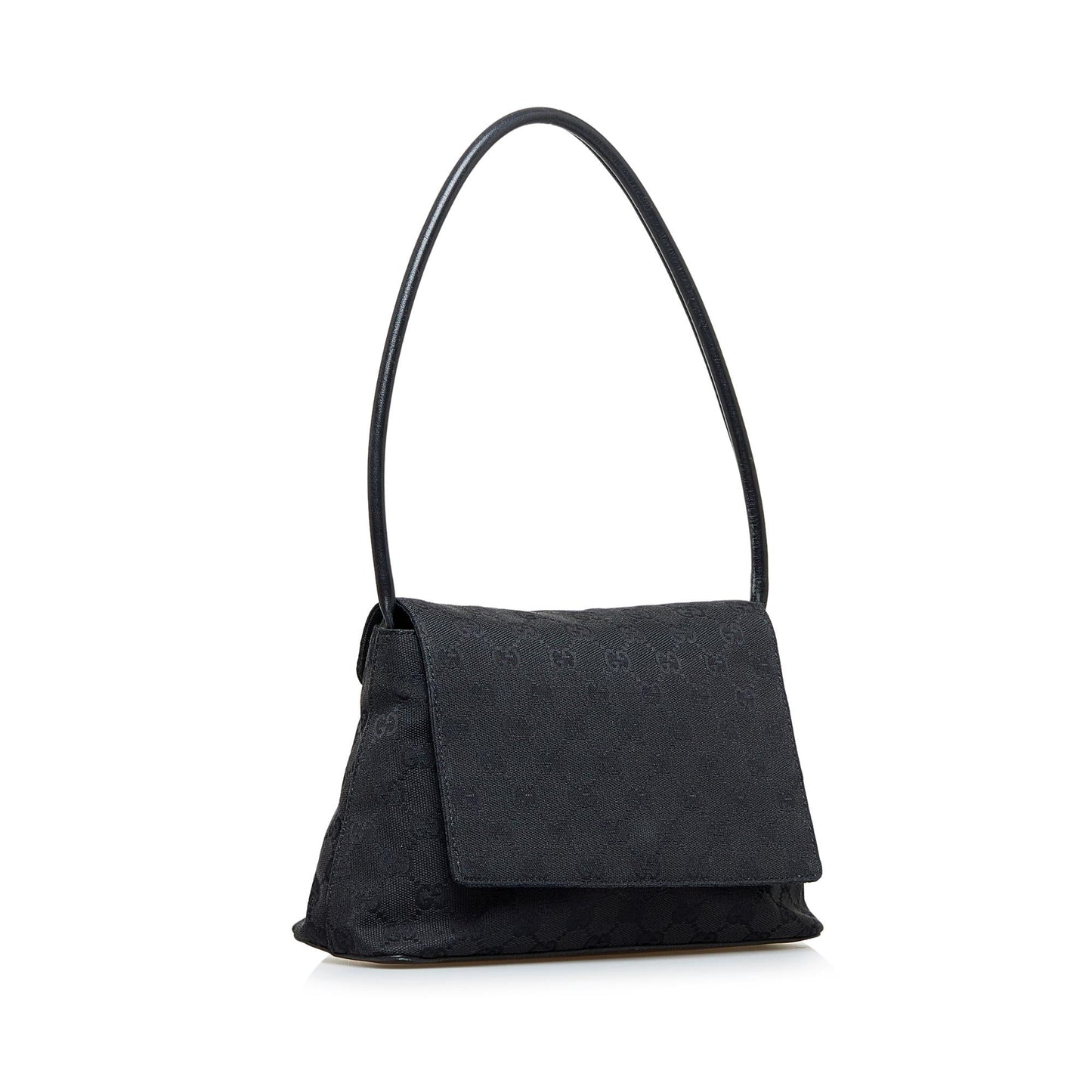 Gucci GG Canvas Shoulder Bag (PaPFGP)