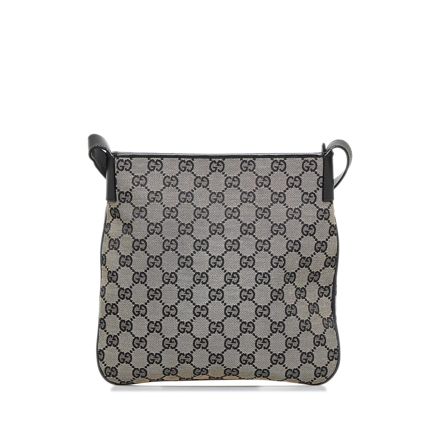 Gucci GG Canvas Shoulder Bag (KtdU7n)
