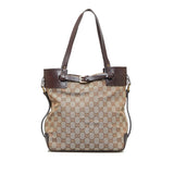 Gucci GG Canvas Shoulder Bag (my1lNg)