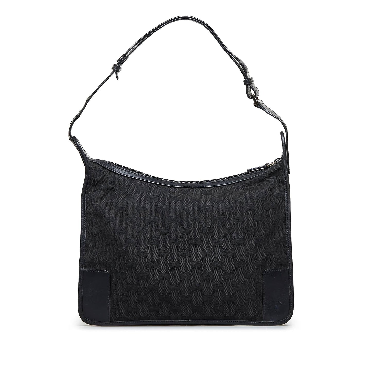 Gucci GG Canvas Shoulder Bag (VpXwNB)