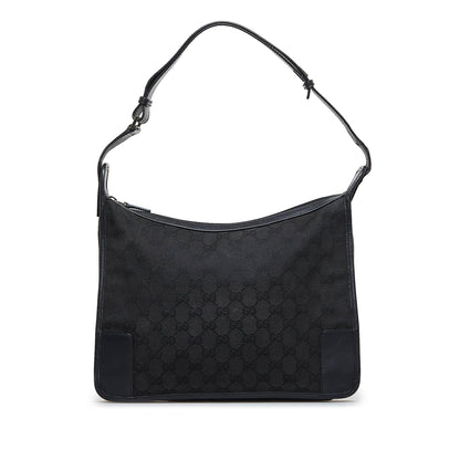 Gucci GG Canvas Shoulder Bag (VpXwNB)