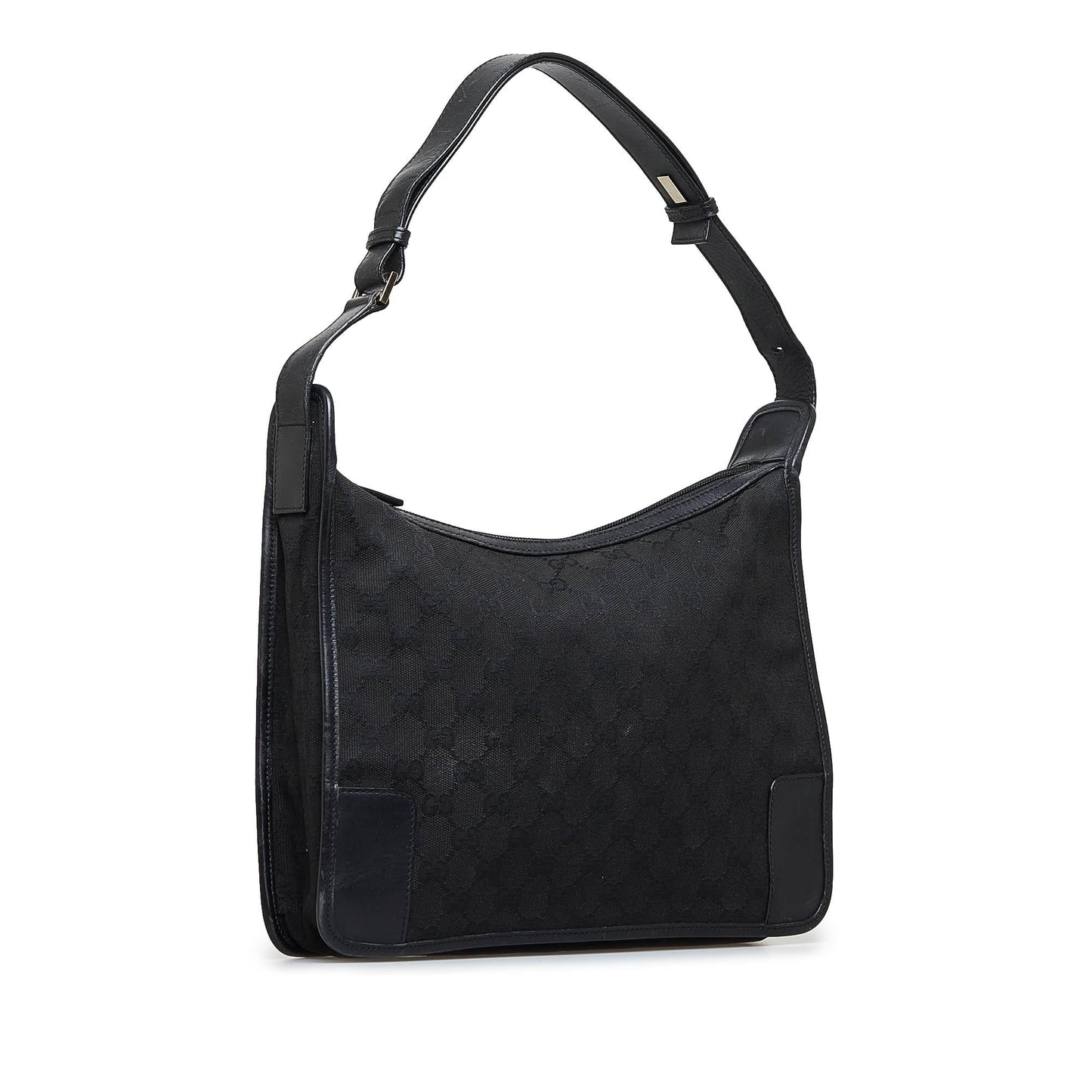 Gucci GG Canvas Shoulder Bag (VpXwNB)