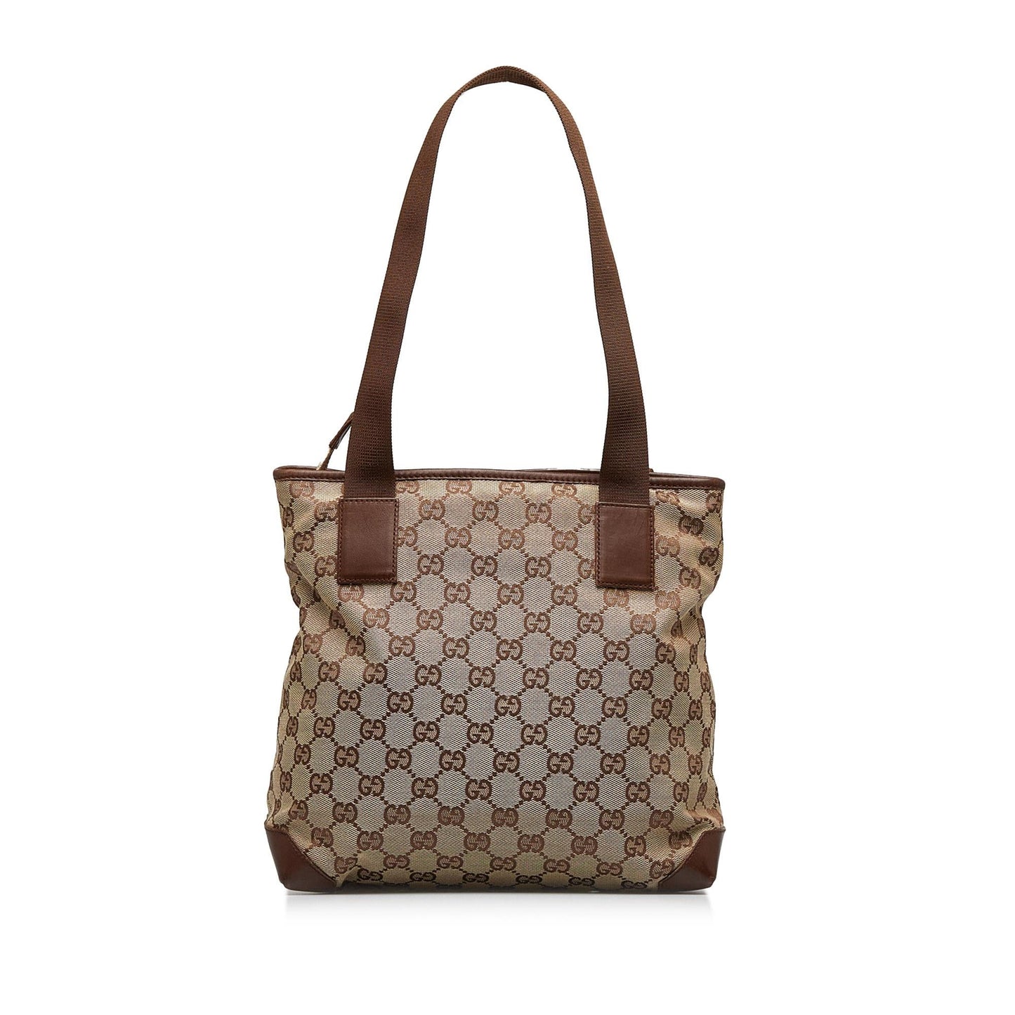 Gucci GG Canvas Shoulder Bag (bQW4b1)