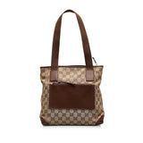 Gucci GG Canvas Shoulder Bag (bQW4b1)