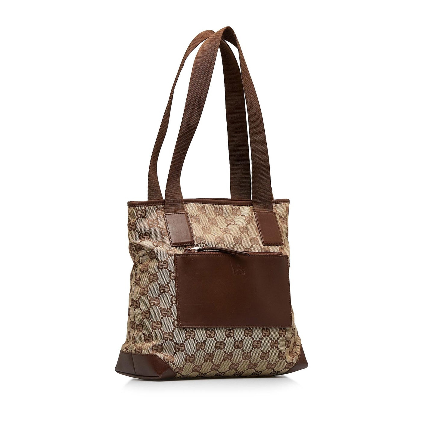 Gucci GG Canvas Shoulder Bag (bQW4b1)