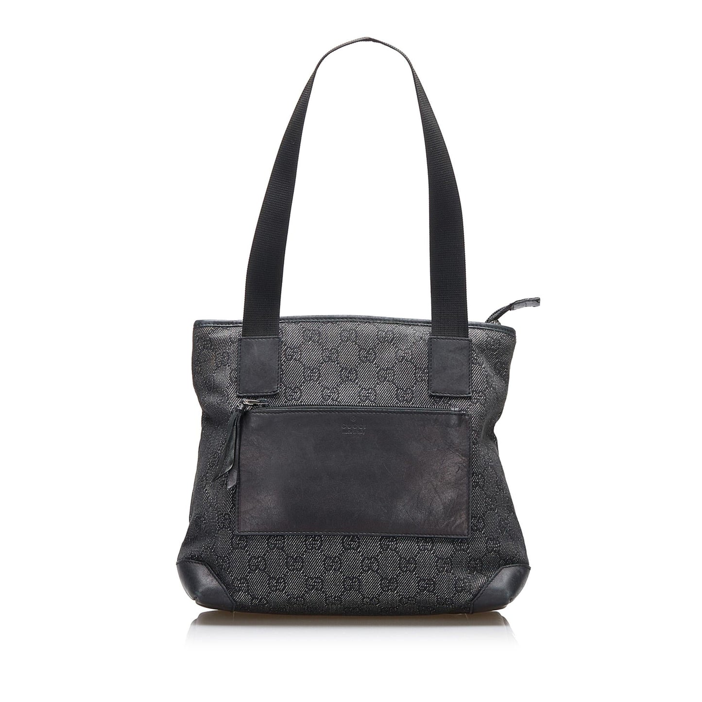 Gucci GG Canvas Shoulder Bag (tscr8l)