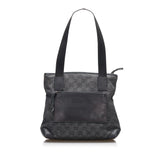Gucci GG Canvas Shoulder Bag (tscr8l)