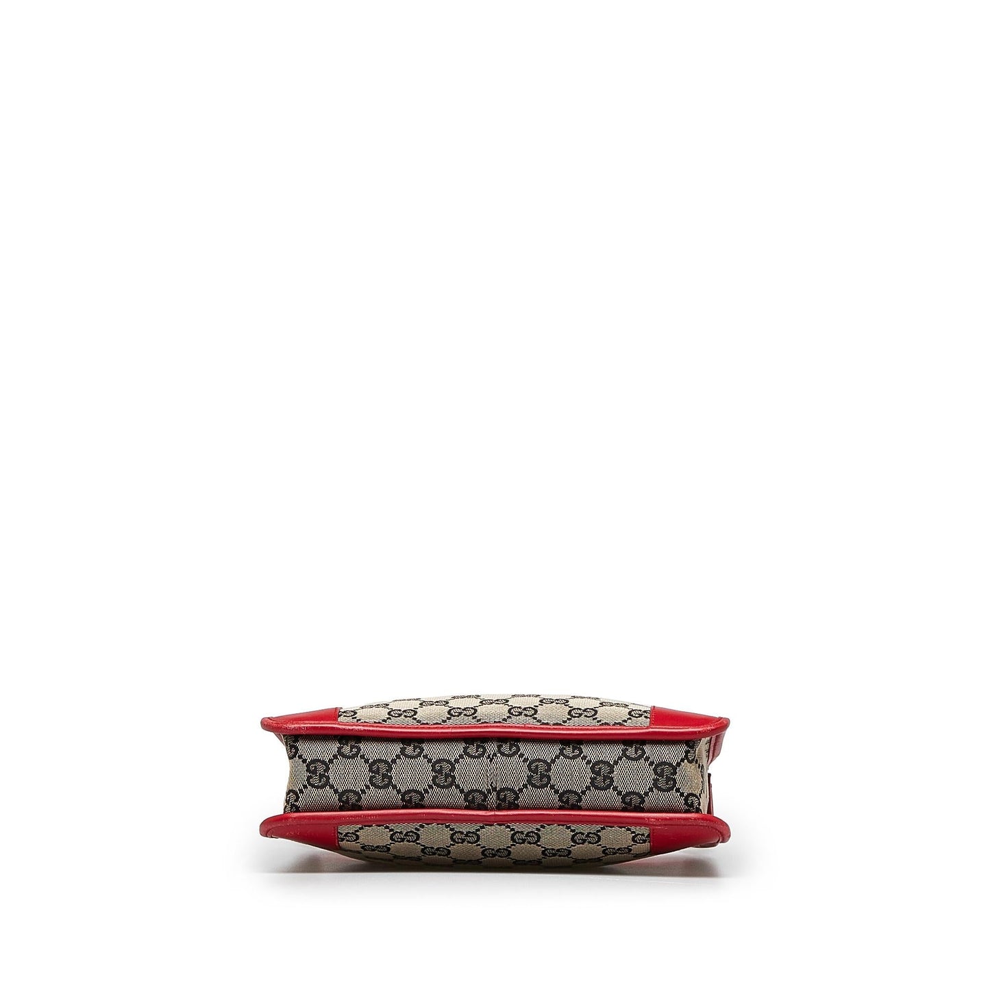 Gucci GG Canvas Shoulder Bag (FZTgAi)