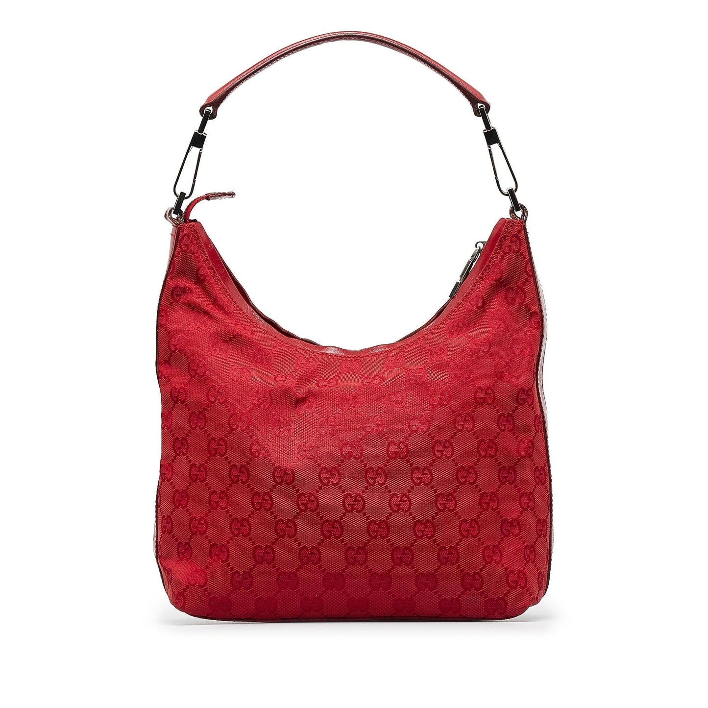Gucci GG Canvas Shoulder Bag (iYUCRU)