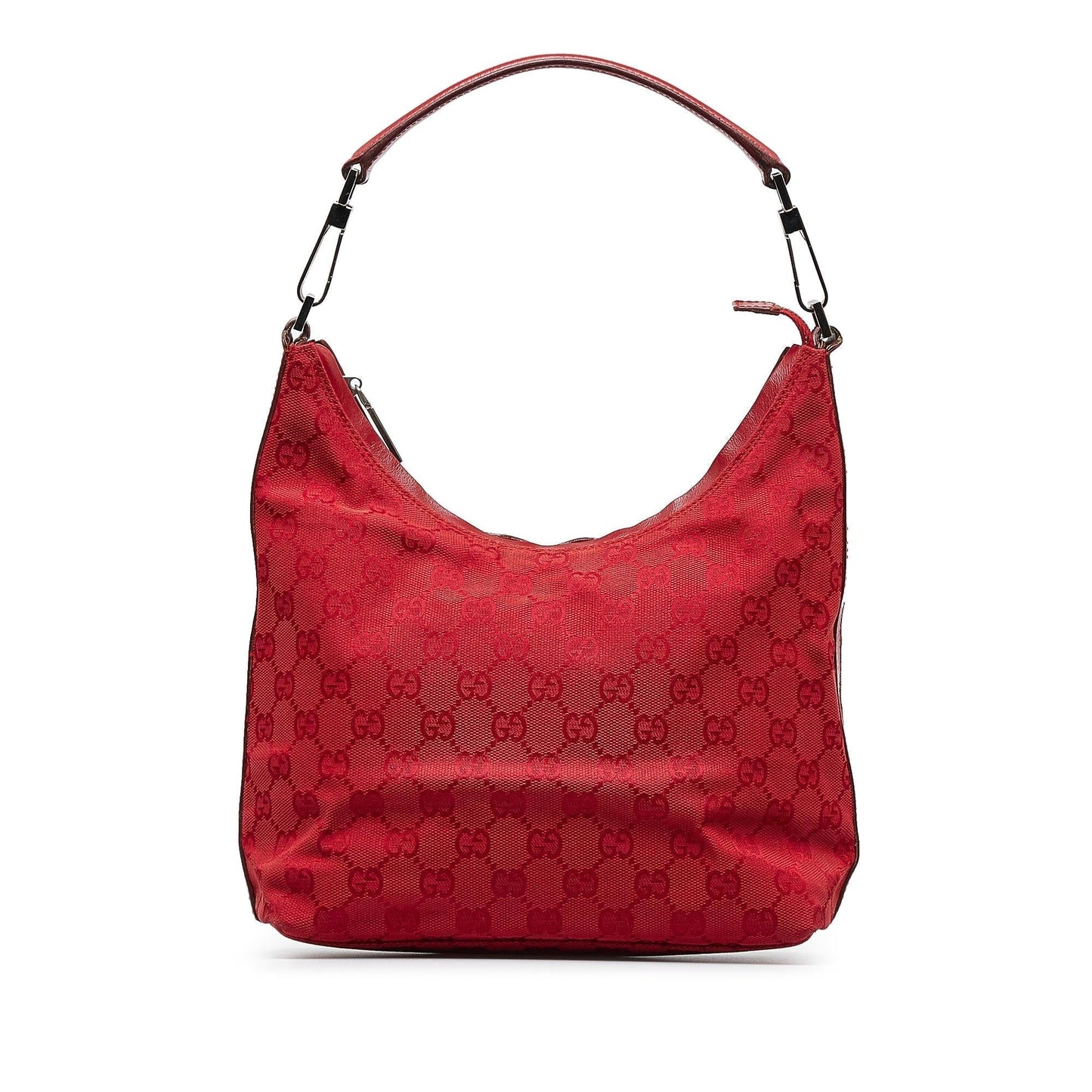 Gucci GG Canvas Shoulder Bag (iYUCRU)