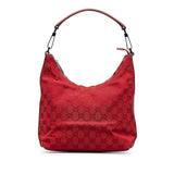 Gucci GG Canvas Shoulder Bag (iYUCRU)