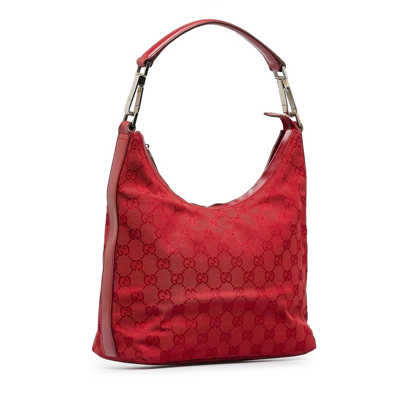 Gucci GG Canvas Shoulder Bag (iYUCRU)