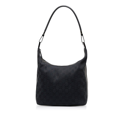 Gucci GG Canvas Shoulder Bag (GR671O)