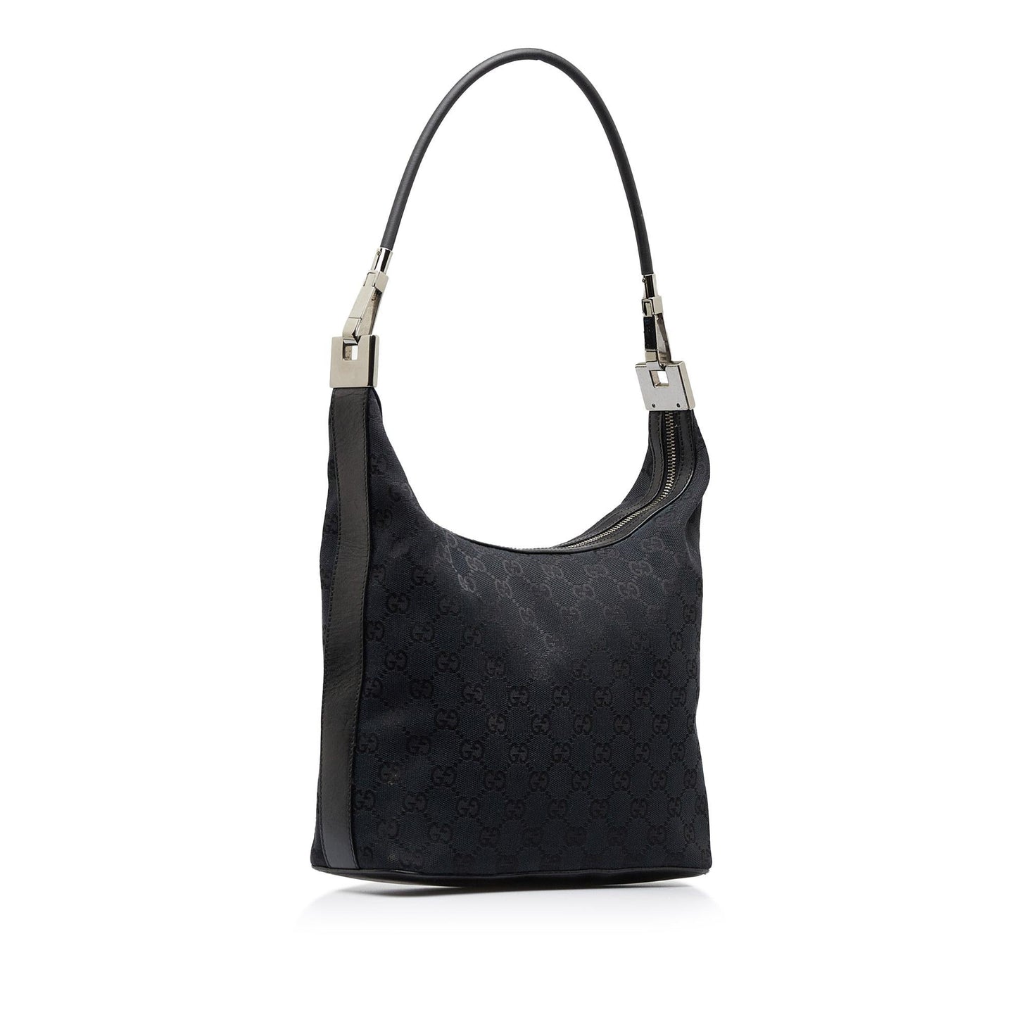 Gucci GG Canvas Shoulder Bag (GR671O)