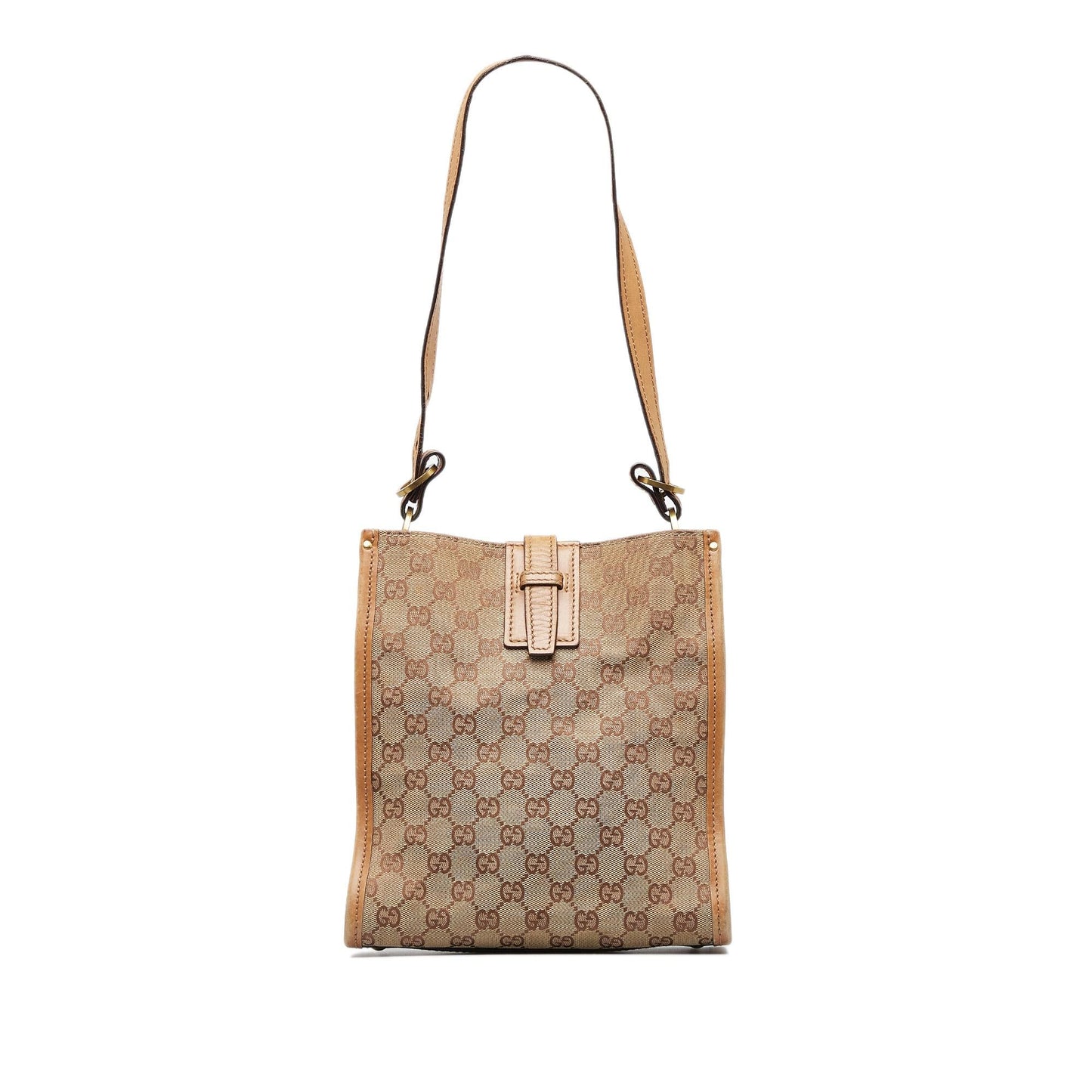 Gucci GG Canvas Shoulder Bag (q7WbKa)