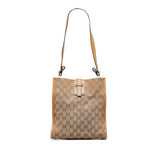 Gucci GG Canvas Shoulder Bag (q7WbKa)