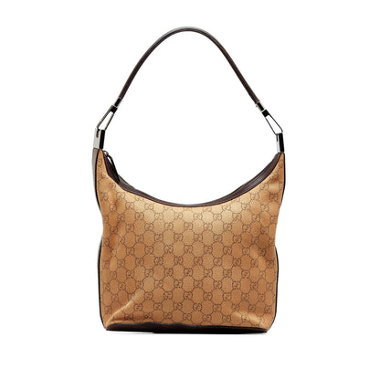 Gucci GG Canvas Shoulder Bag (ddC9Lv)
