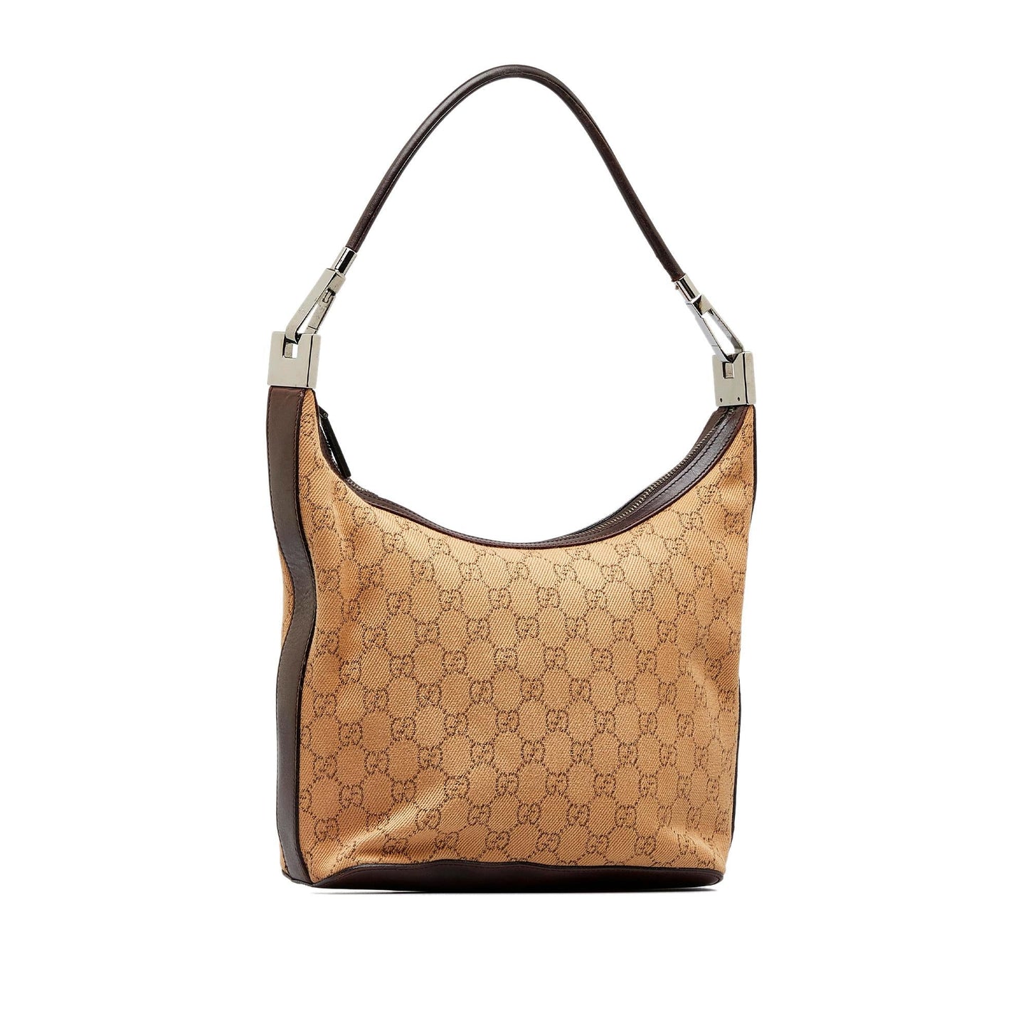 Gucci GG Canvas Shoulder Bag (ddC9Lv)