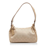 Gucci GG Canvas Shoulder Bag (D4d51Q)