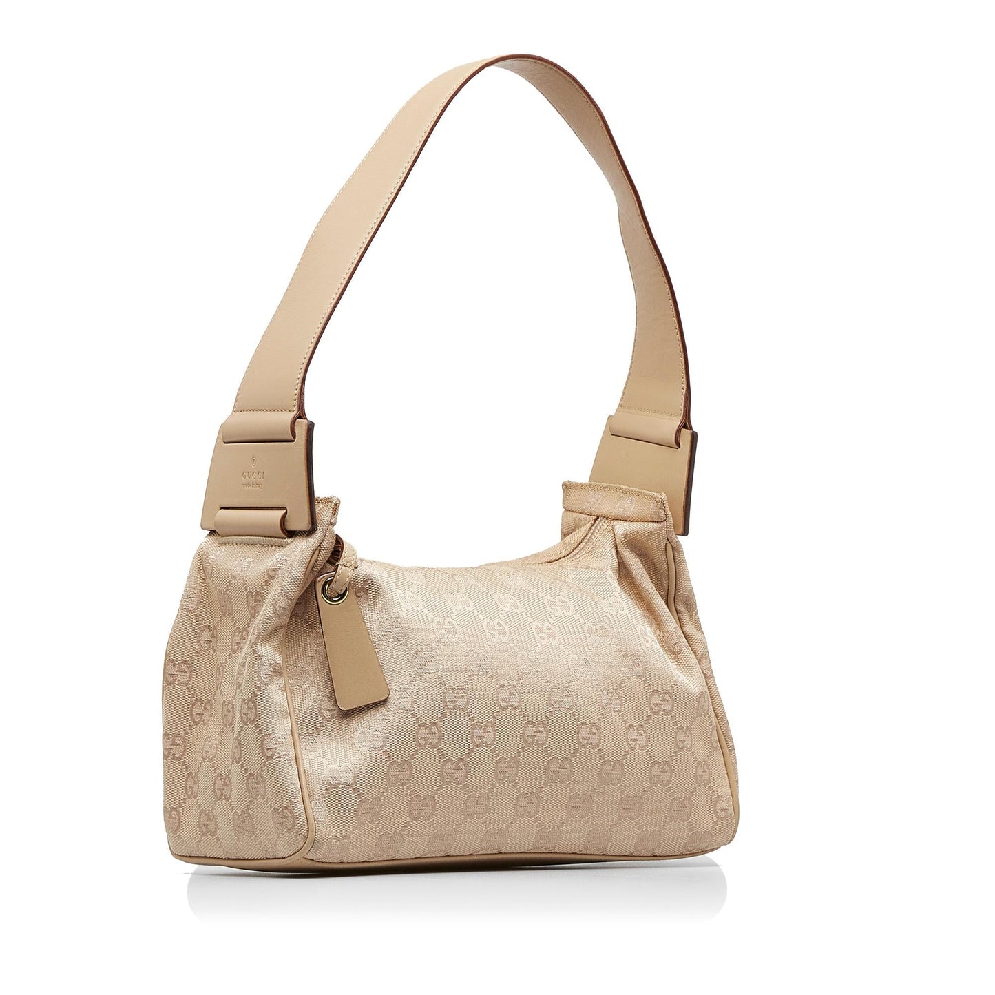 Gucci GG Canvas Shoulder Bag (D4d51Q)