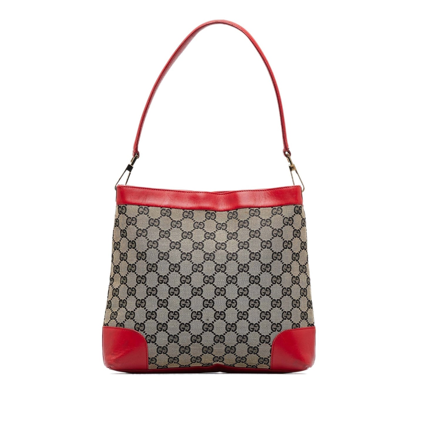 Gucci GG Canvas Shoulder Bag (mQVwtt)