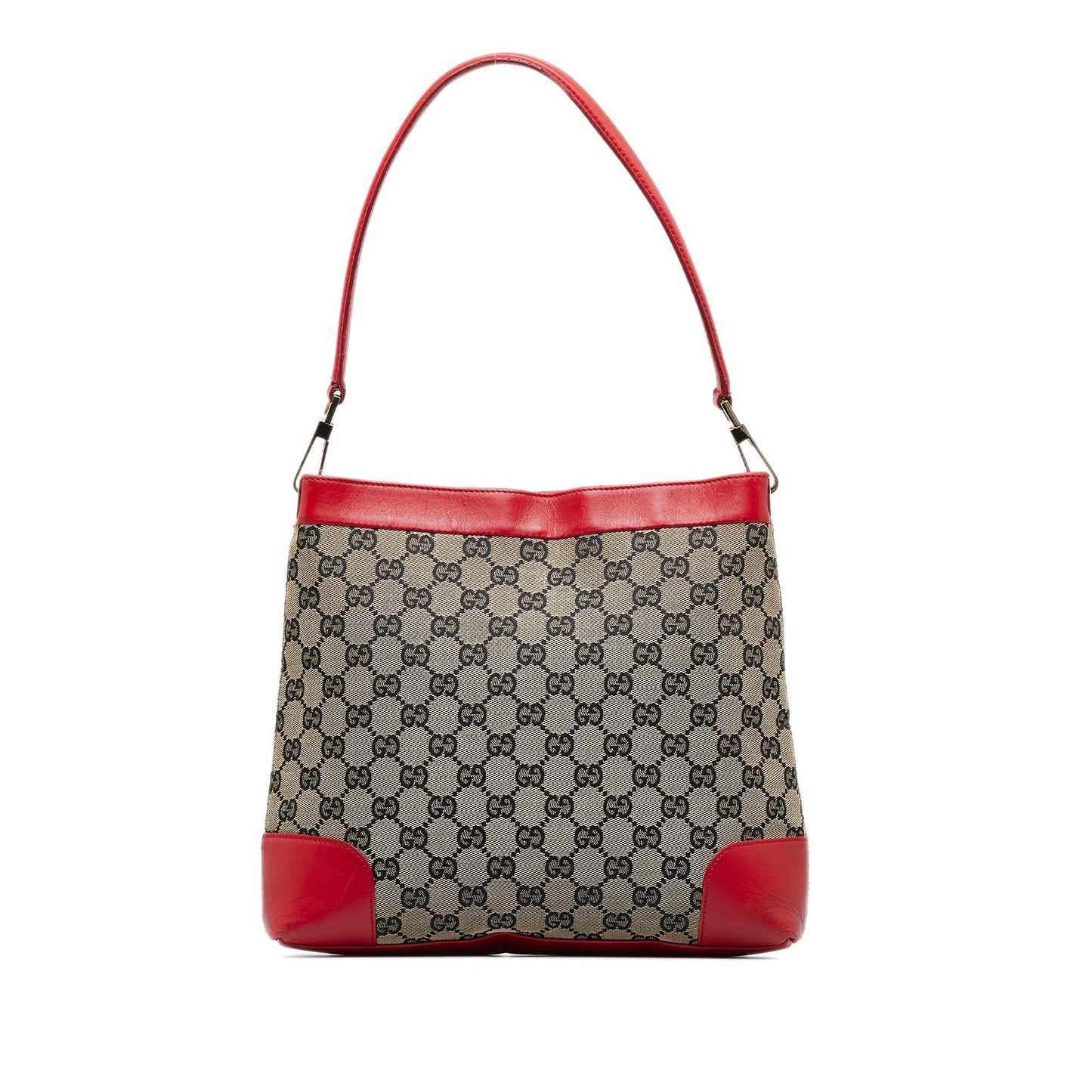 Gucci GG Canvas Shoulder Bag (mQVwtt)