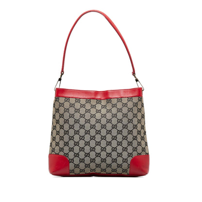 Gucci GG Canvas Shoulder Bag (mQVwtt)
