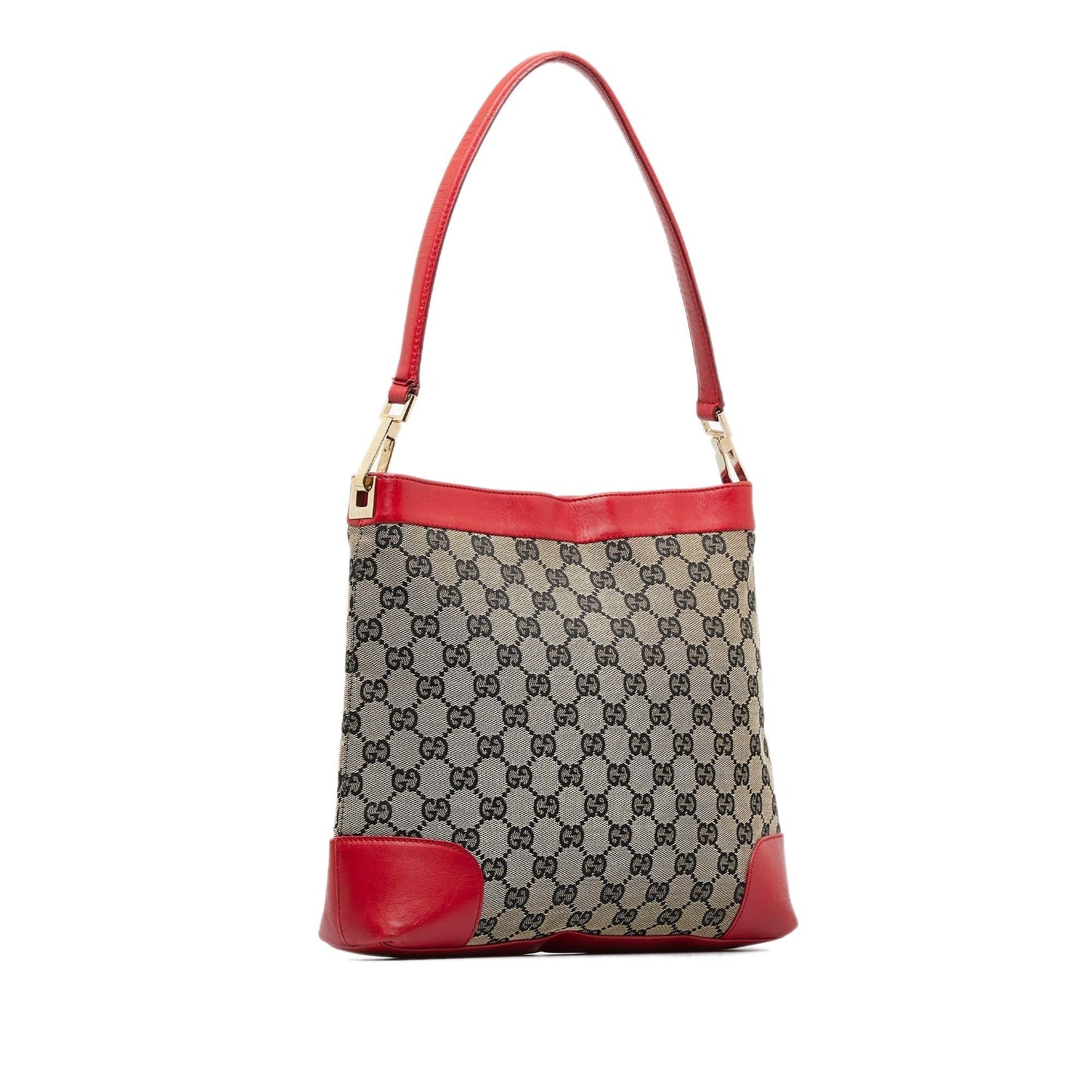 Gucci GG Canvas Shoulder Bag (mQVwtt)