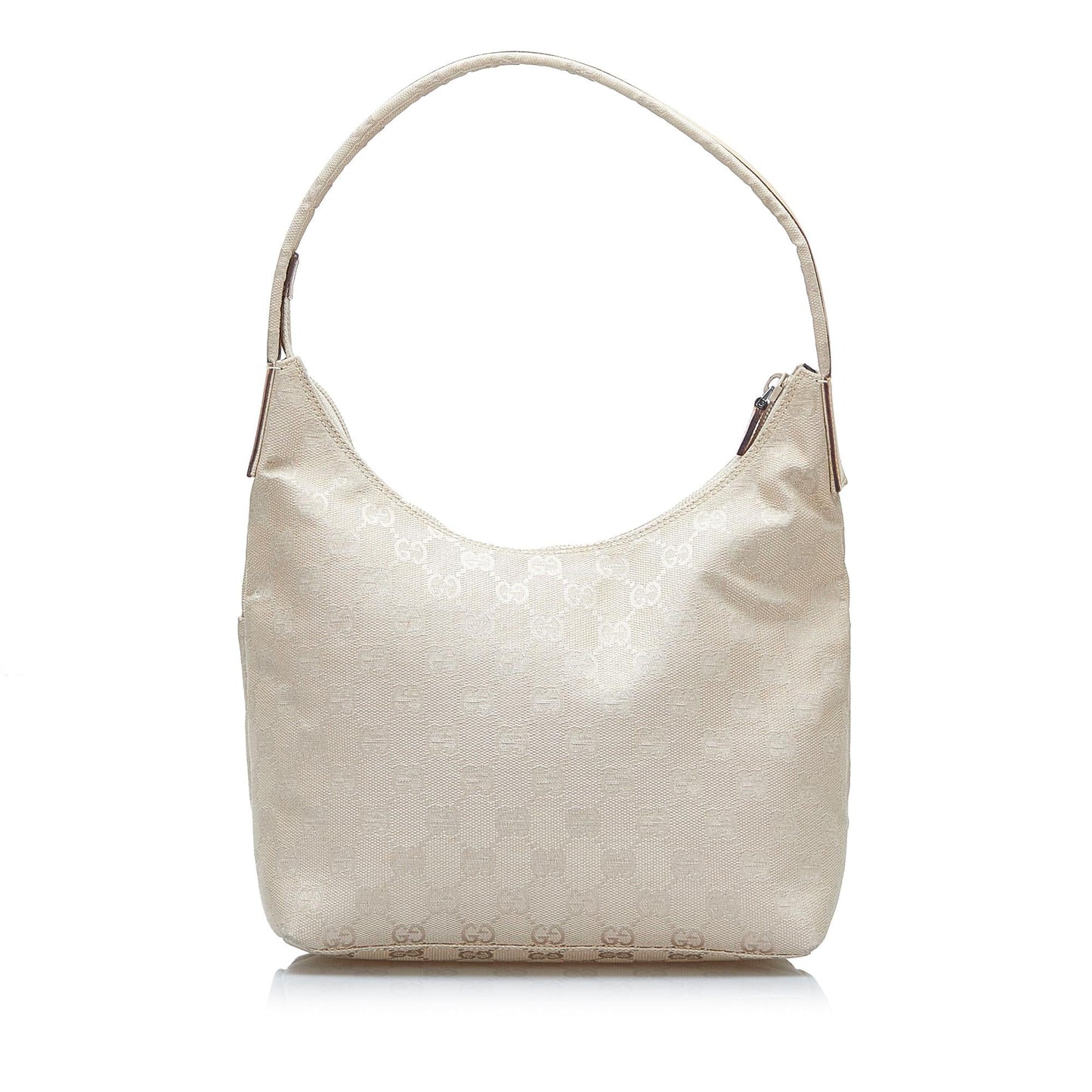Gucci GG Canvas Shoulder Bag (jg3bUw)