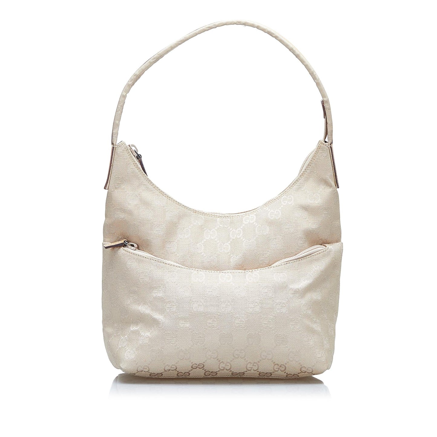 Gucci GG Canvas Shoulder Bag (jg3bUw)