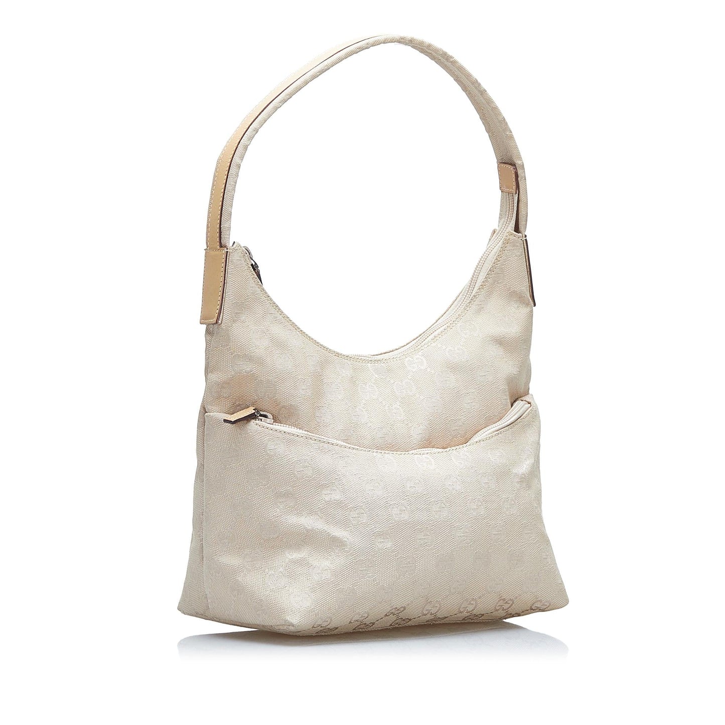 Gucci GG Canvas Shoulder Bag (jg3bUw)
