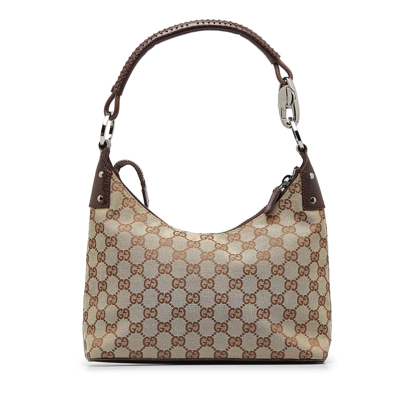Gucci GG Canvas Shoulder Bag (5uFSu9)