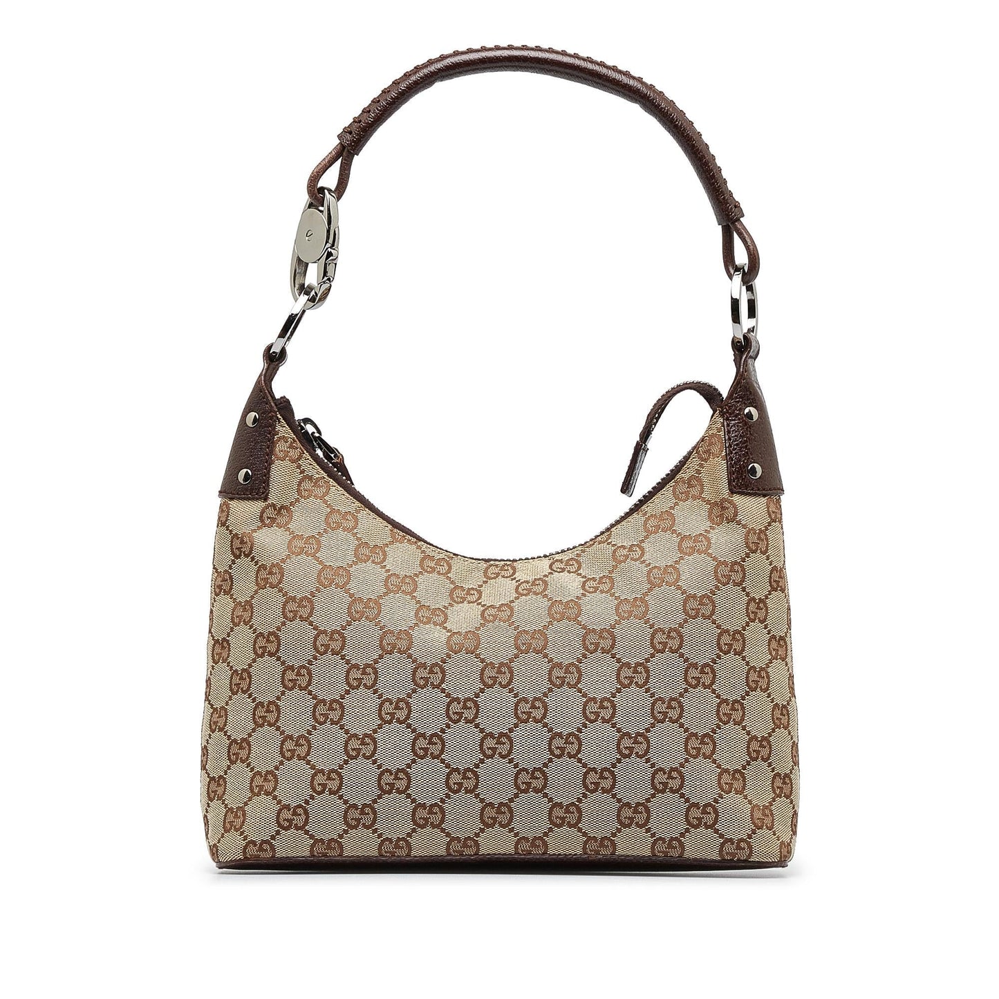 Gucci GG Canvas Shoulder Bag (5uFSu9)