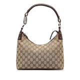 Gucci GG Canvas Shoulder Bag (5uFSu9)