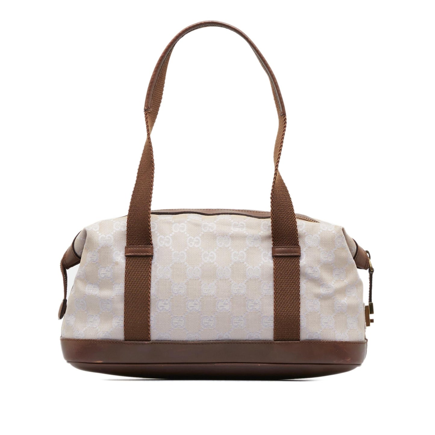 Gucci GG Canvas Shoulder Bag (TWQbJL)