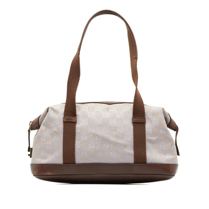 Gucci GG Canvas Shoulder Bag (TWQbJL)